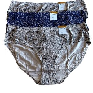 Alafani Intimates 3Pk Panties
